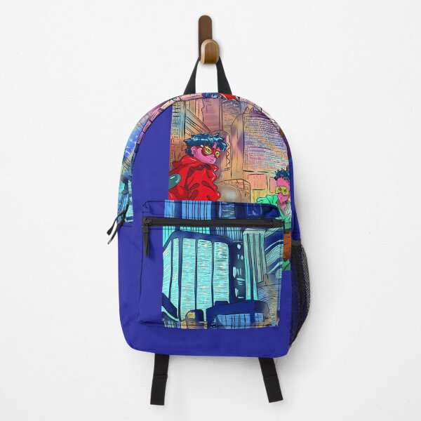 Item preview, Akira Anime Night Scene designed and sold by arichmede.
