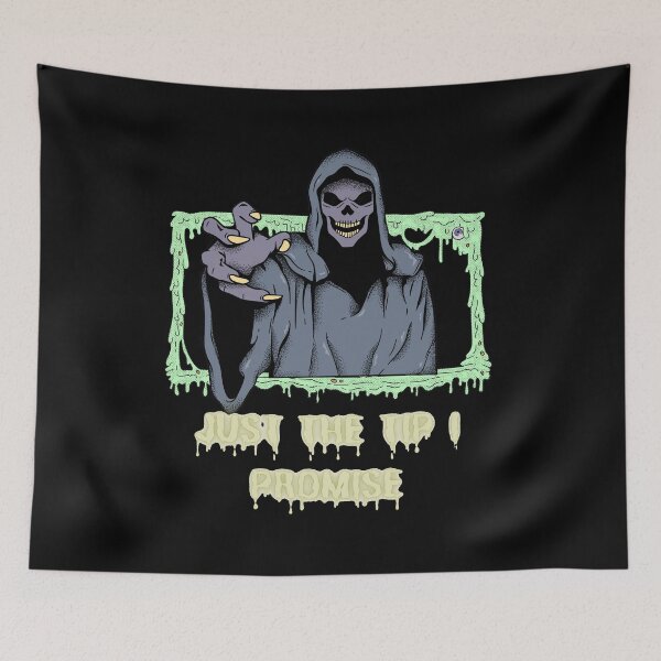 Item preview, Just The Tip I Promise designed and sold by Salva-Shop.