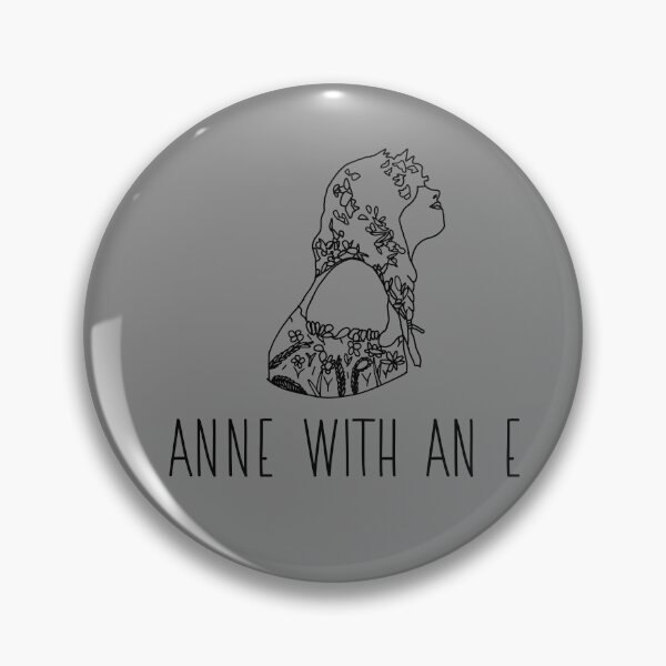 Item preview, Anne With An E  designed and sold by SedgeWren.