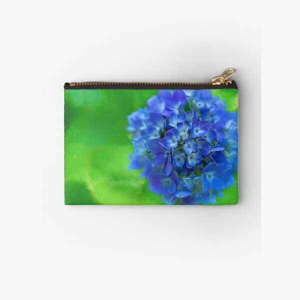 Item preview, Blue Hydrangea Glow designed and sold by Kay Brewer.