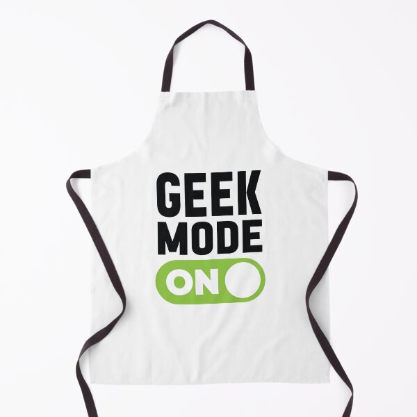 Item preview, Geek Mode On designed and sold by freshLayer.