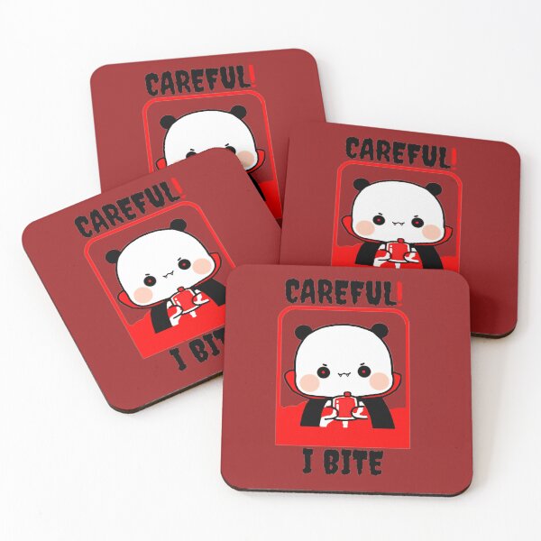 Item preview, Careful I bite designed and sold by Internetan.