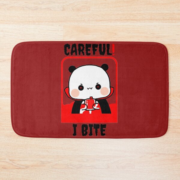 Item preview, Careful I bite designed and sold by Internetan.