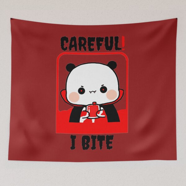 Item preview, Careful I bite designed and sold by Internetan.
