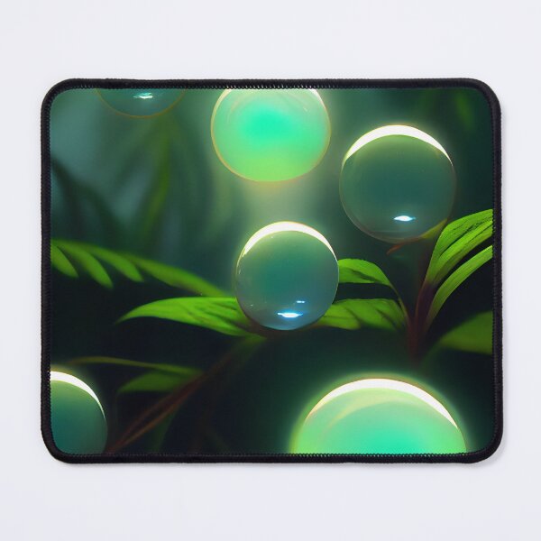 Item preview, Glowing Droplets designed and sold by samjoule.