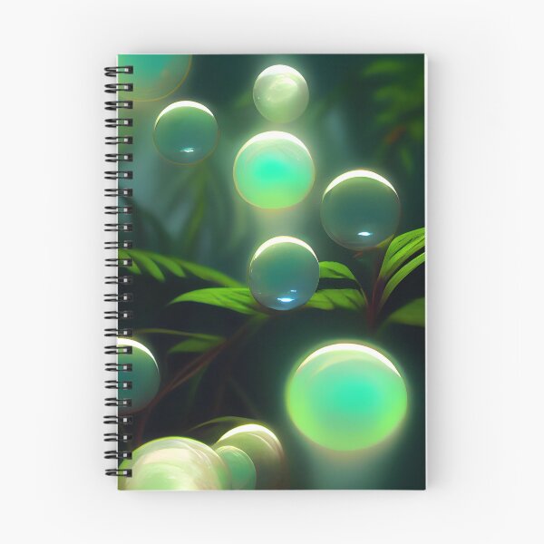 Item preview, Glowing Droplets designed and sold by samjoule.