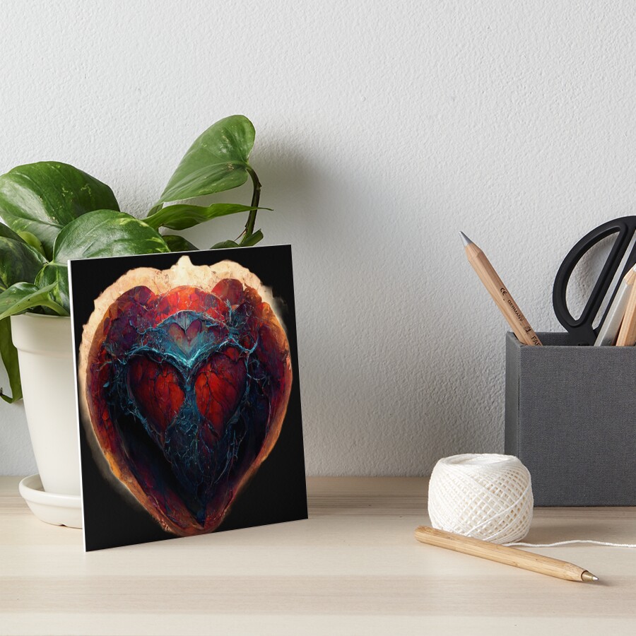 Item preview, Art Board Print designed and sold by selfreference2.