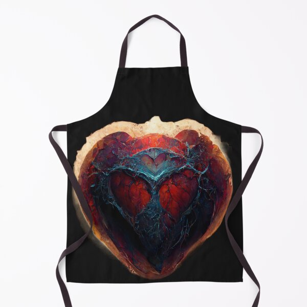 Item preview, Heart Shield designed and sold by selfreference2.