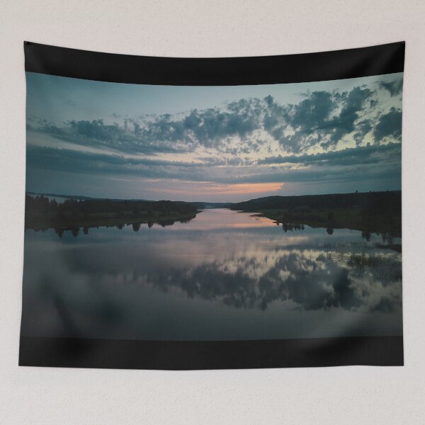 Item preview, Kauniaistenlahti evening designed and sold by Jouko Lehto Photography.