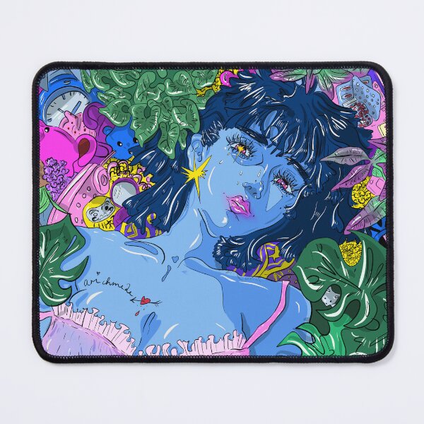 Item preview, Perfect Blue Misa Illustration   designed and sold by arichmede.