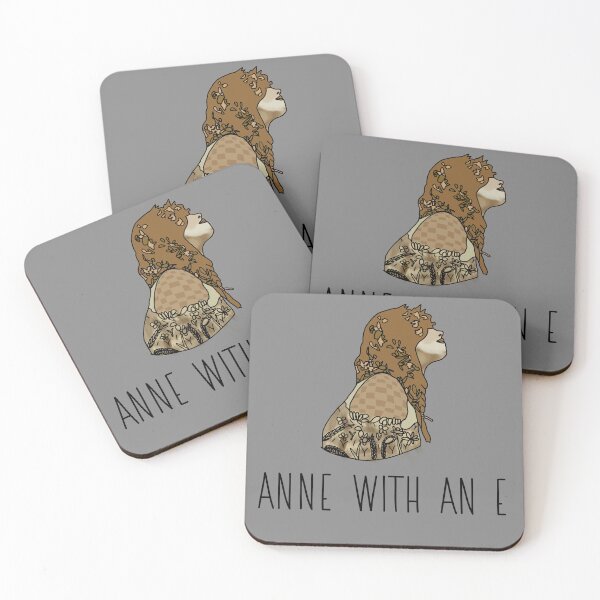 Item preview, Anne With An E  designed and sold by SedgeWren.