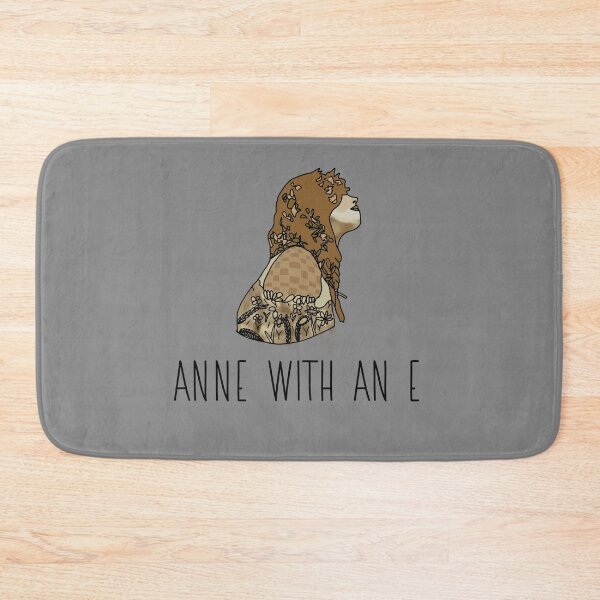 Item preview, Anne With An E  designed and sold by SedgeWren.