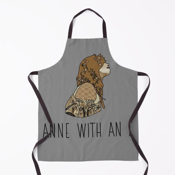 Item preview, Anne With An E  designed and sold by SedgeWren.