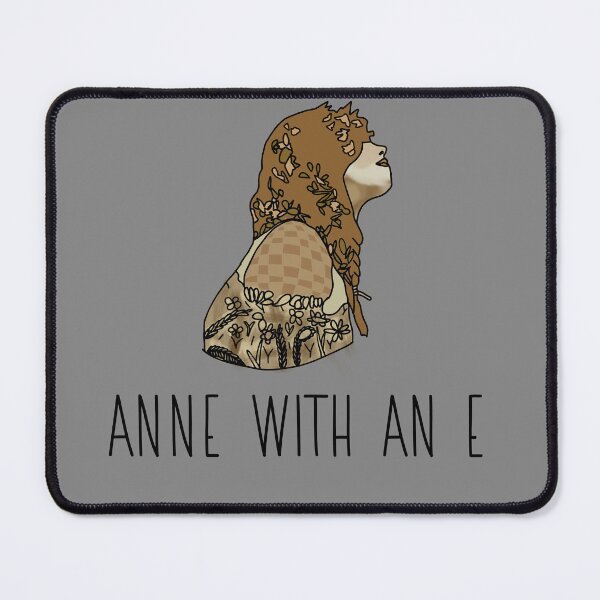 Item preview, Anne With An E  designed and sold by SedgeWren.