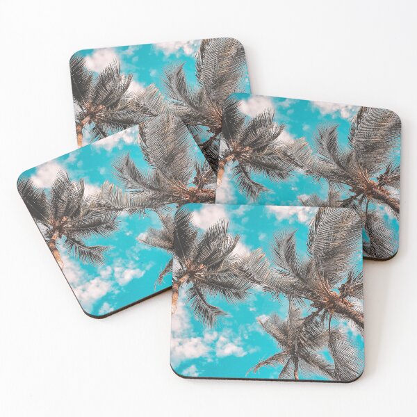 Item preview, The great palms touches the blue sky  designed and sold by MohamedRashed15.