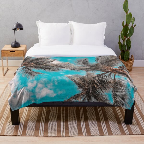 Item preview, The great palms touches the blue sky  designed and sold by MohamedRashed15.