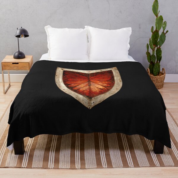 Item preview, Butterfly Shield designed and sold by selfreference2.