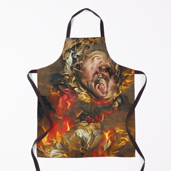 Item preview, Circle VI: Heresy designed and sold by LawPreacher.