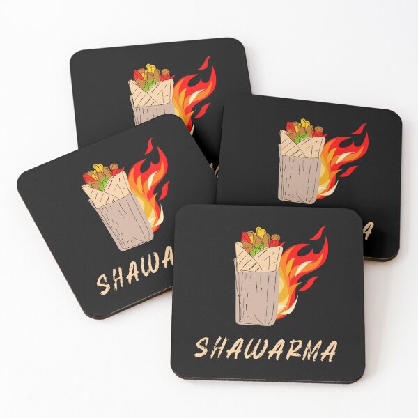 Item preview, Shawarma logo. designed and sold by HakanKACAR2014.