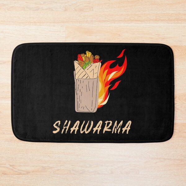 Item preview, Shawarma logo. designed and sold by HakanKACAR2014.