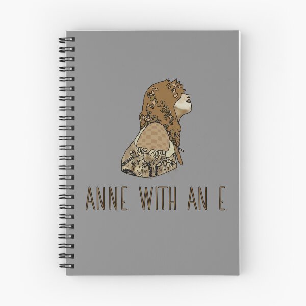 Item preview, Anne With An E  designed and sold by SedgeWren.
