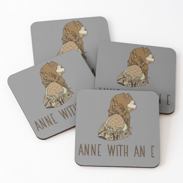 Item preview, Anne With An E  designed and sold by SedgeWren.