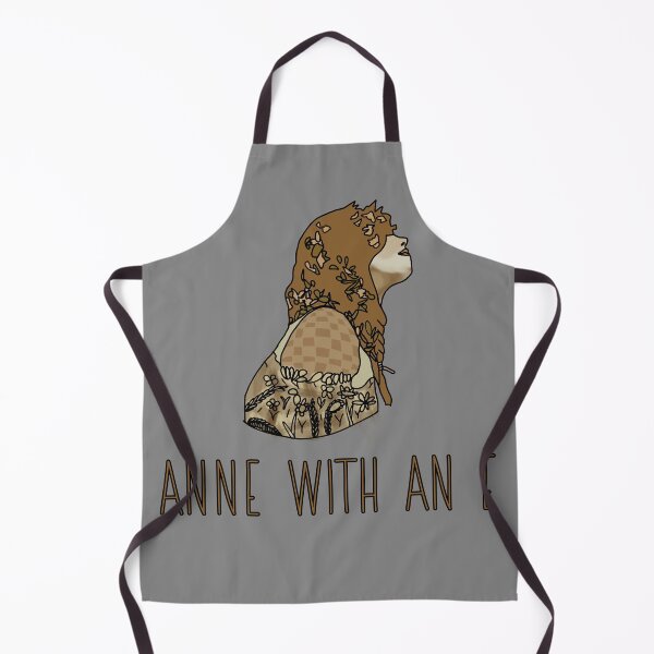 Item preview, Anne With An E  designed and sold by SedgeWren.