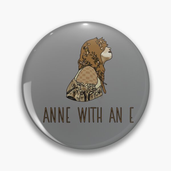 Item preview, Anne With An E  designed and sold by SedgeWren.