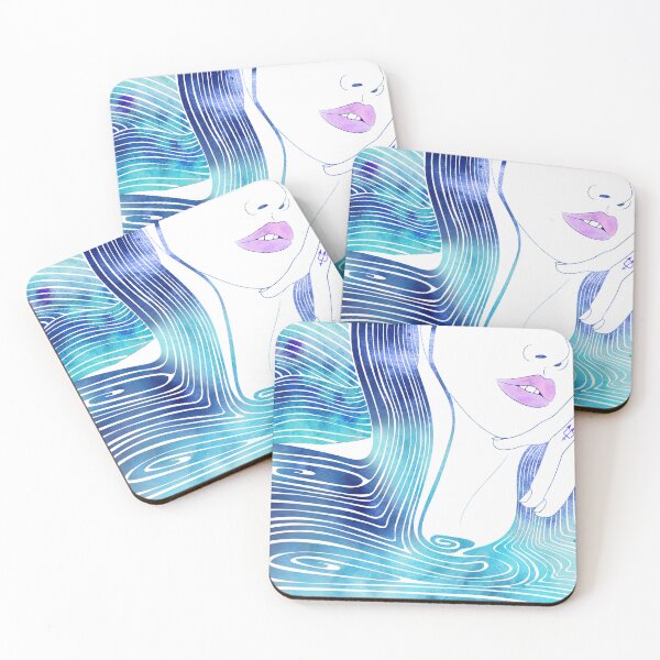 Item preview, Nereid CLXXXI designed and sold by sirenarts.