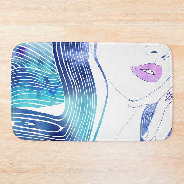 Item preview, Nereid CLXXXI designed and sold by sirenarts.