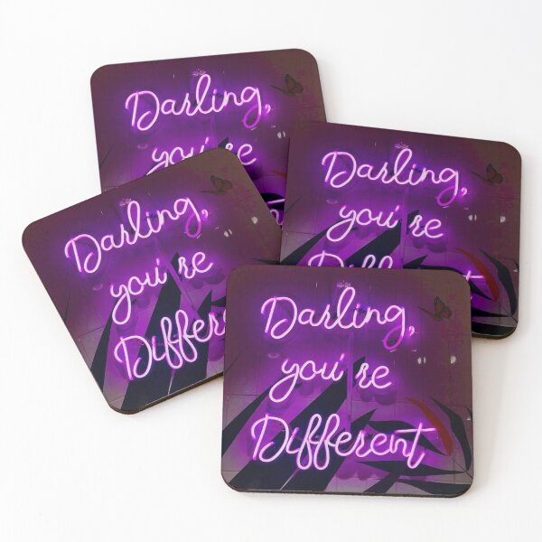 Item preview, Darling designed and sold by NerdyDragonCO.