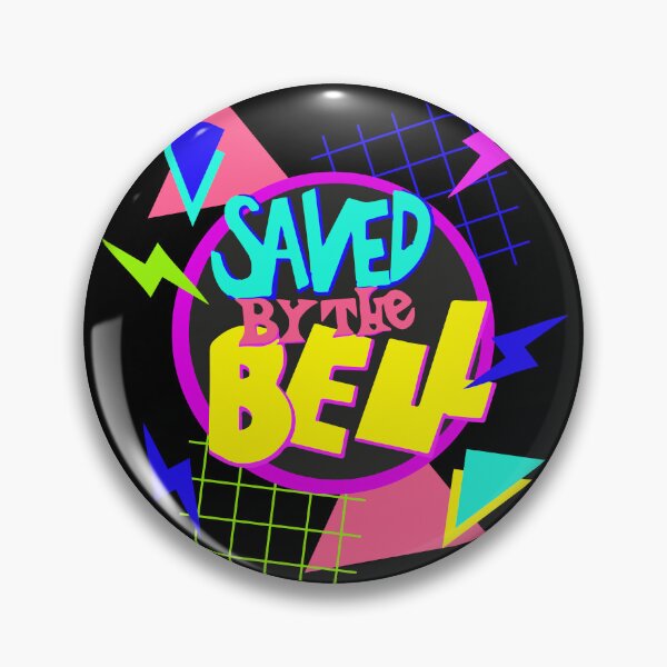 Item preview, Saved by the Bell designed and sold by NickiPost.