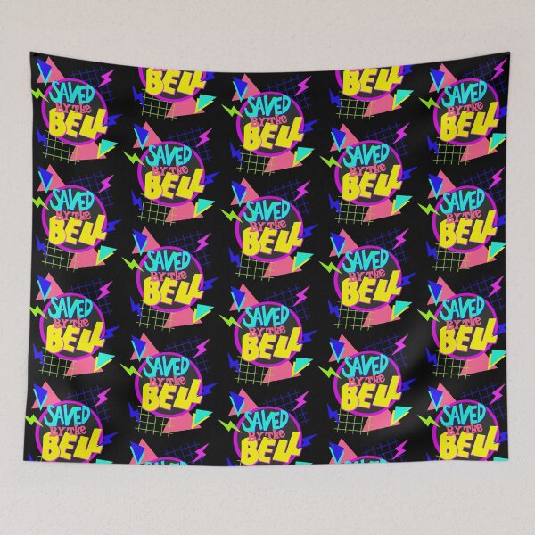 Item preview, Saved by the Bell designed and sold by NickiPost.