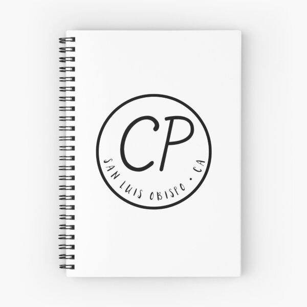 Aperçu de l'œuvre Cercle Cal Poly SLO créée et vendue par emmanne03.