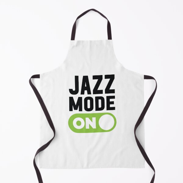 Item preview, Jazz Mode On designed and sold by freshLayer.