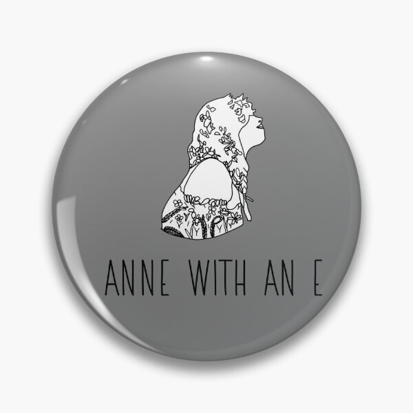 Item preview, Anne With An E  designed and sold by SedgeWren.