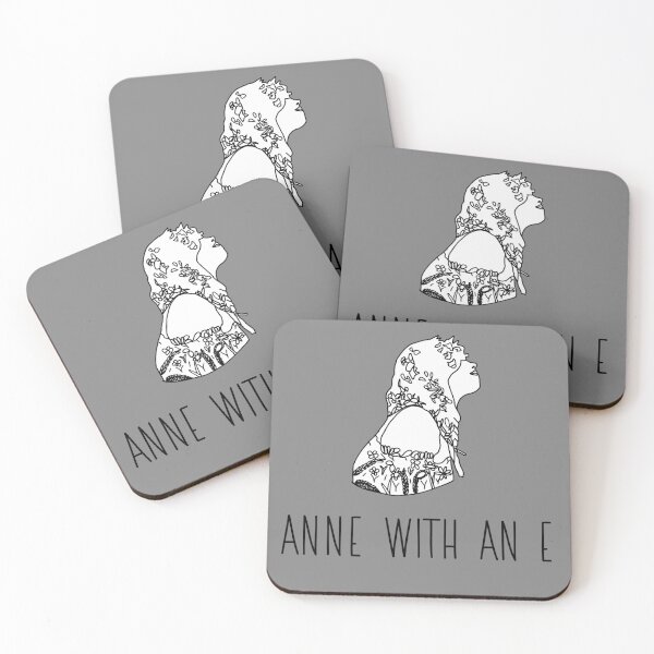Item preview, Anne With An E  designed and sold by SedgeWren.
