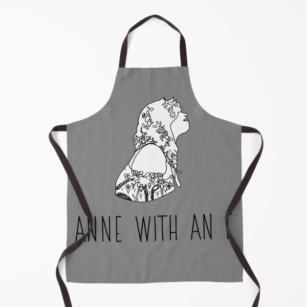 Item preview, Anne With An E  designed and sold by SedgeWren.