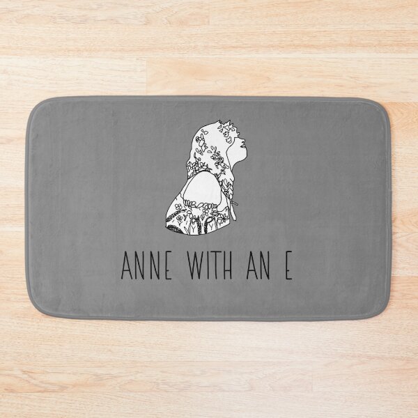 Item preview, Anne With An E  designed and sold by SedgeWren.