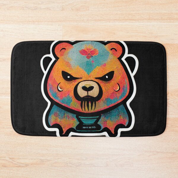 Item preview, Angry Bear designed and sold by selfreference2.