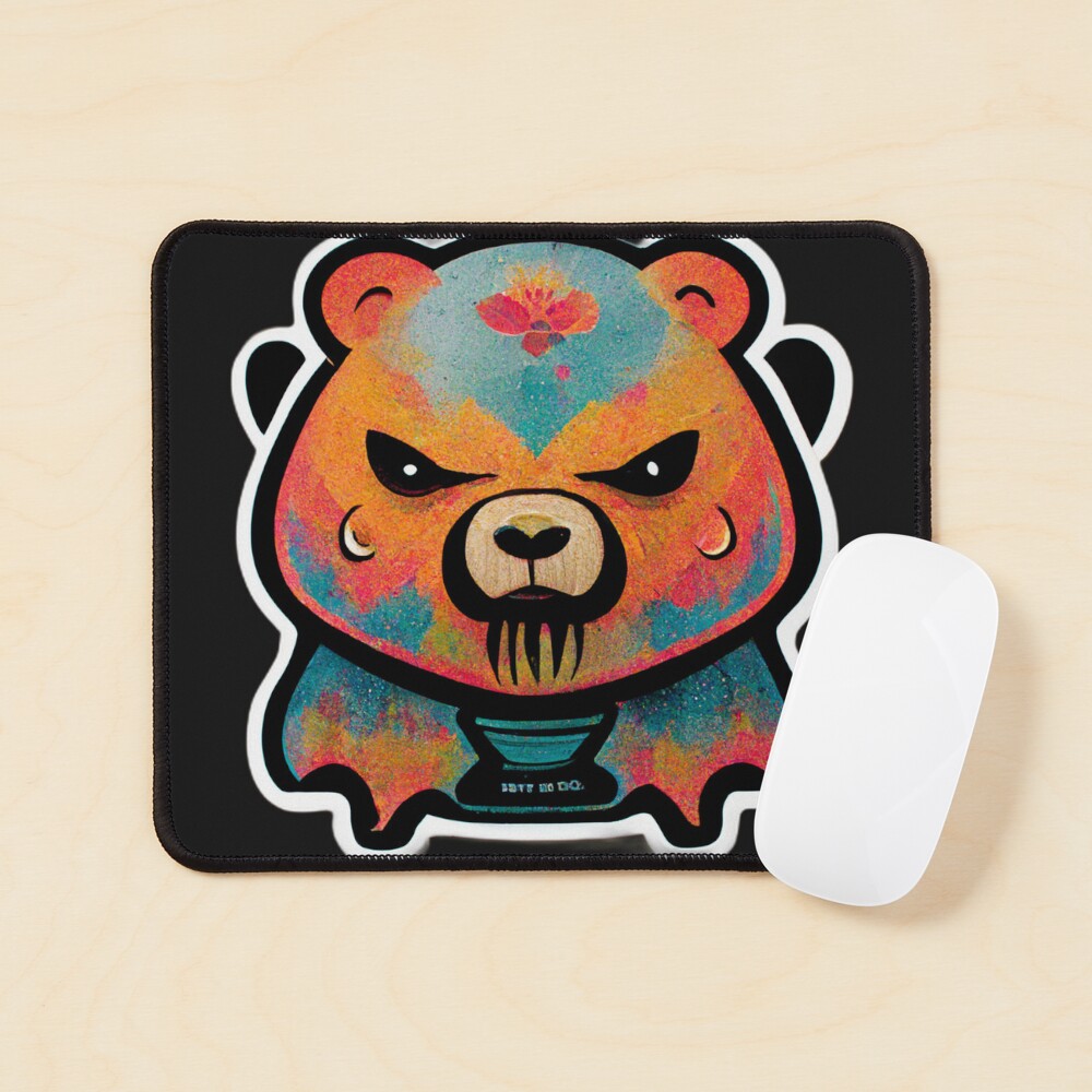 Item preview, Mouse Pad designed and sold by selfreference2.