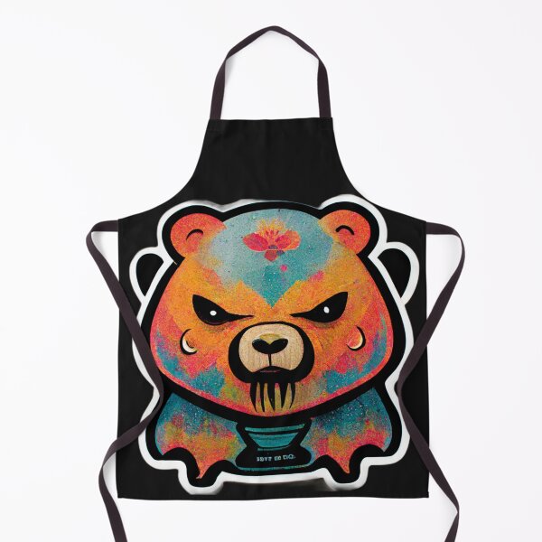 Item preview, Angry Bear designed and sold by selfreference2.