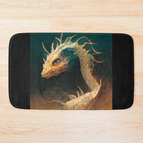 Item preview, Luck Dragon designed and sold by selfreference2.