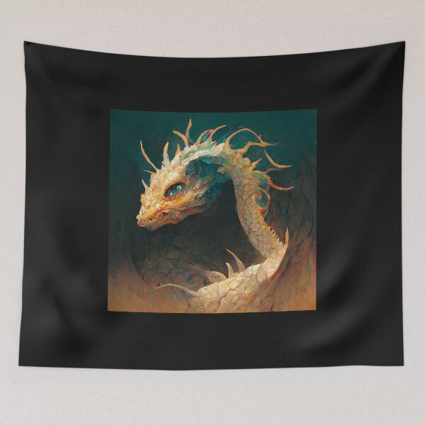 Item preview, Luck Dragon designed and sold by selfreference2.