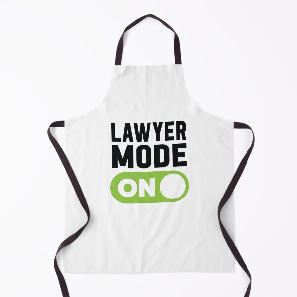 Item preview, Lawyer Mode On designed and sold by freshLayer.