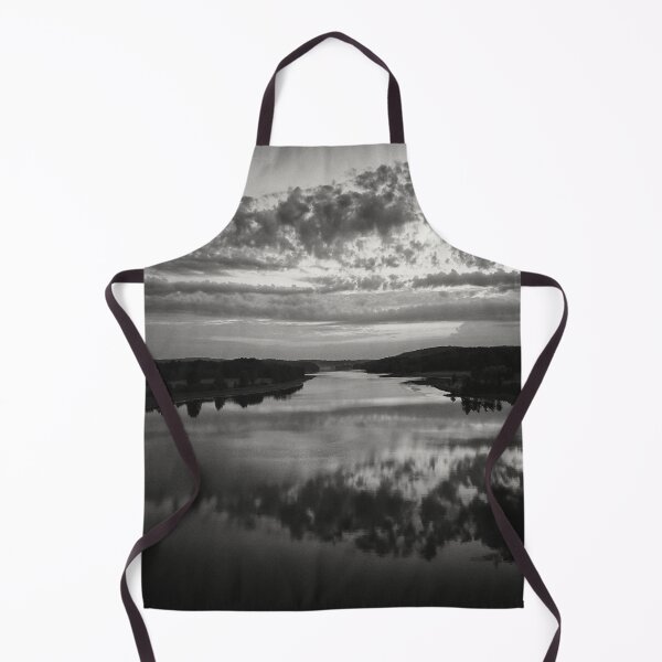 Item preview, Kauniaistenlahti evening bw designed and sold by Jouko Lehto Photography.