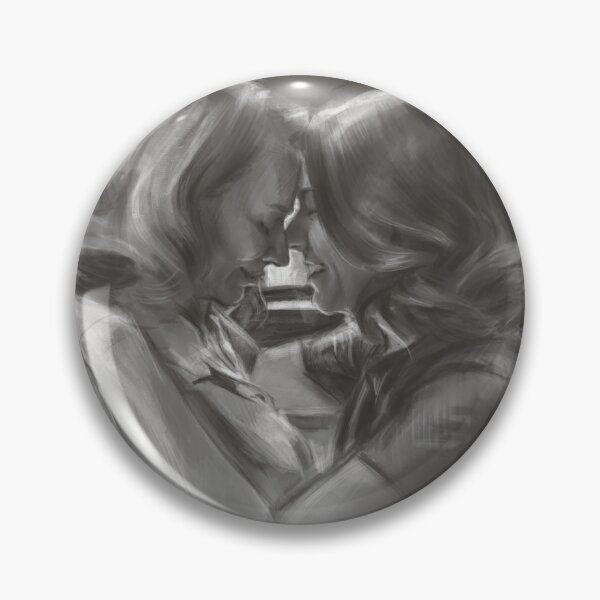Item preview, ART PRINT Flaviera Double Portrait  designed and sold by Swartmaan.