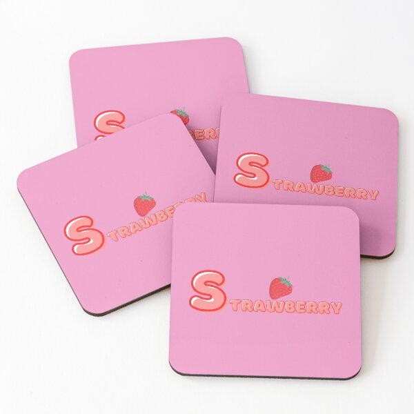 Item preview, Strawberry designed and sold by koreanbug.