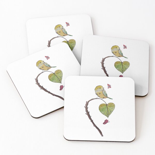 Item preview, Tthe bird and the butterflies designed and sold by Lituania.