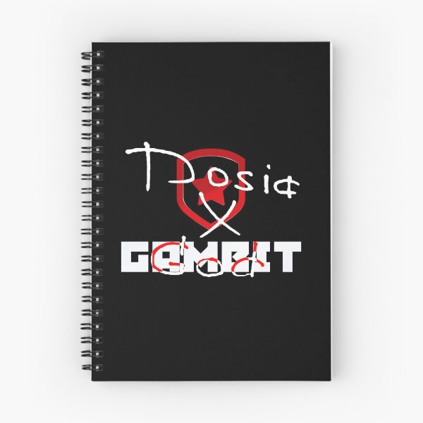 Item preview, Gambit Dosia | CS:GO Pros designed and sold by CSGODesignz.